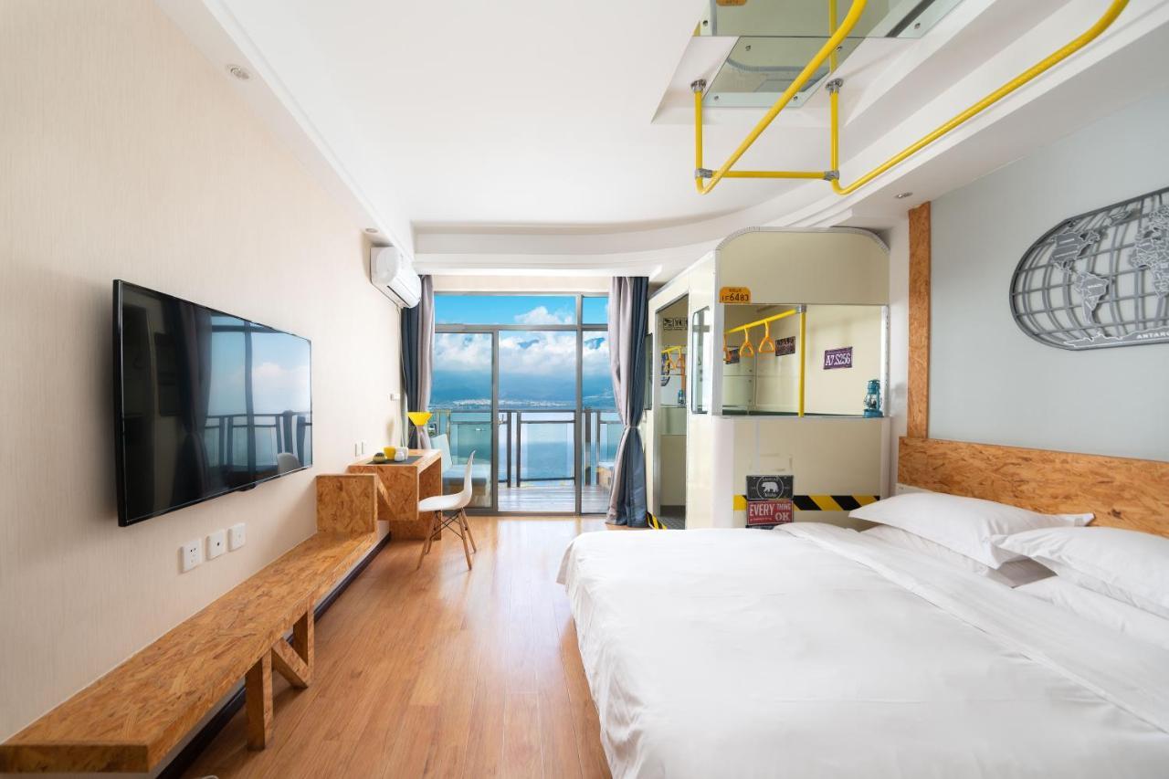 Ning-House Lake View Inn Dali  Esterno foto