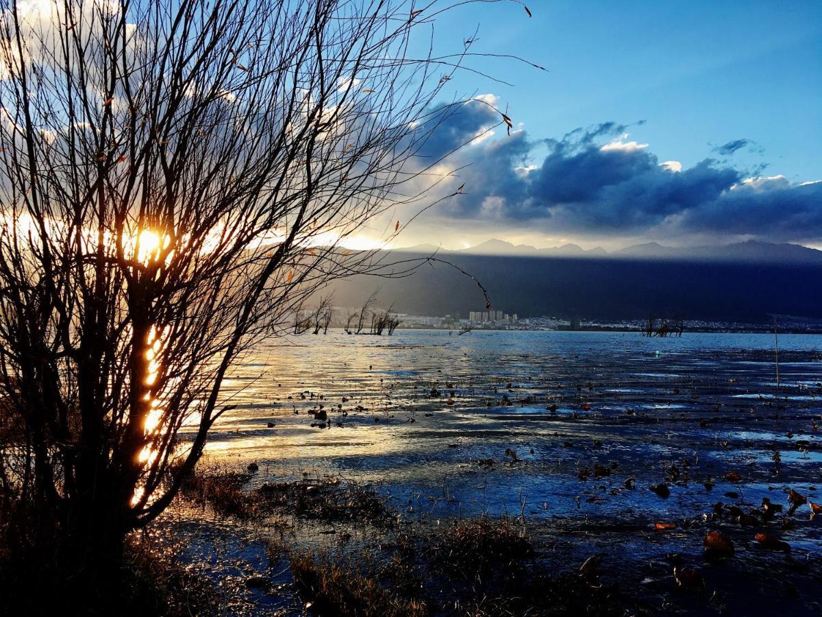 Ning-House Lake View Inn Dali  Esterno foto